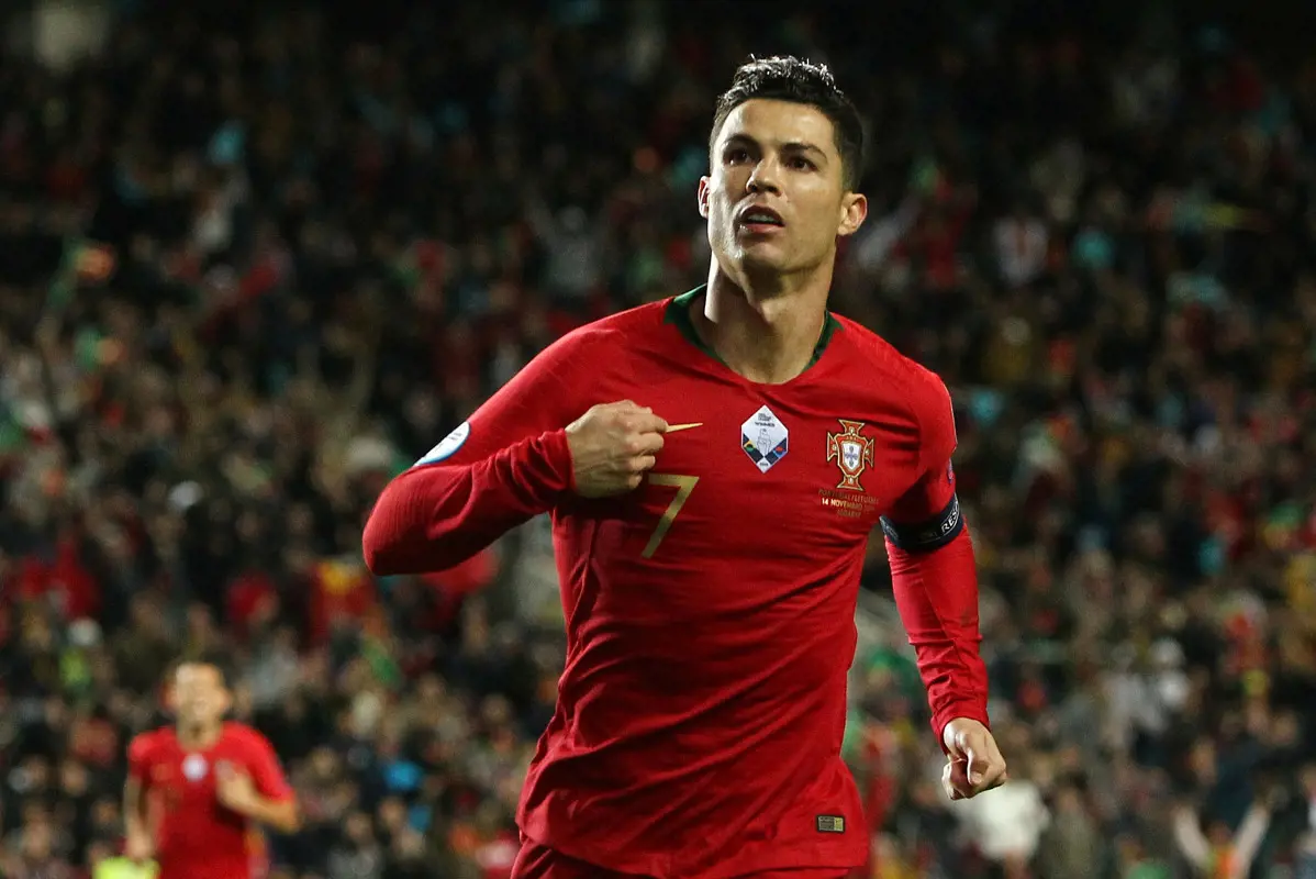Budapest lesz Cristiano Ronaldóék bázisa az Európa-bajnokságon