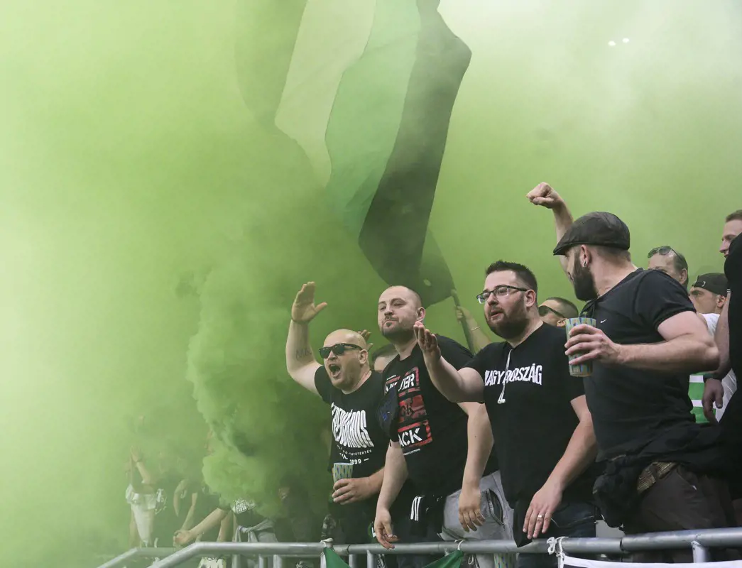 Kupagyőztes, bajnokcsapat: a Ferencváros sima győzelmet aratott a Paks felett a Puskás Arénában