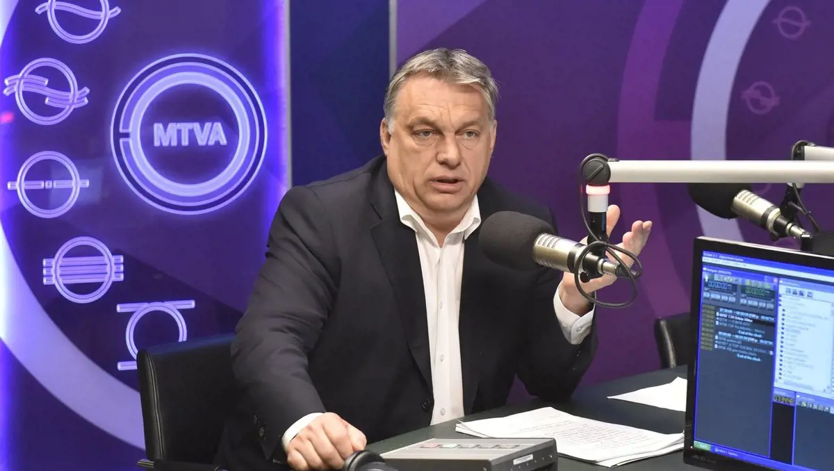 Orbán Viktor Rómában nyaral családjával – ezért nem szerepelhetett ma a rádióban sem