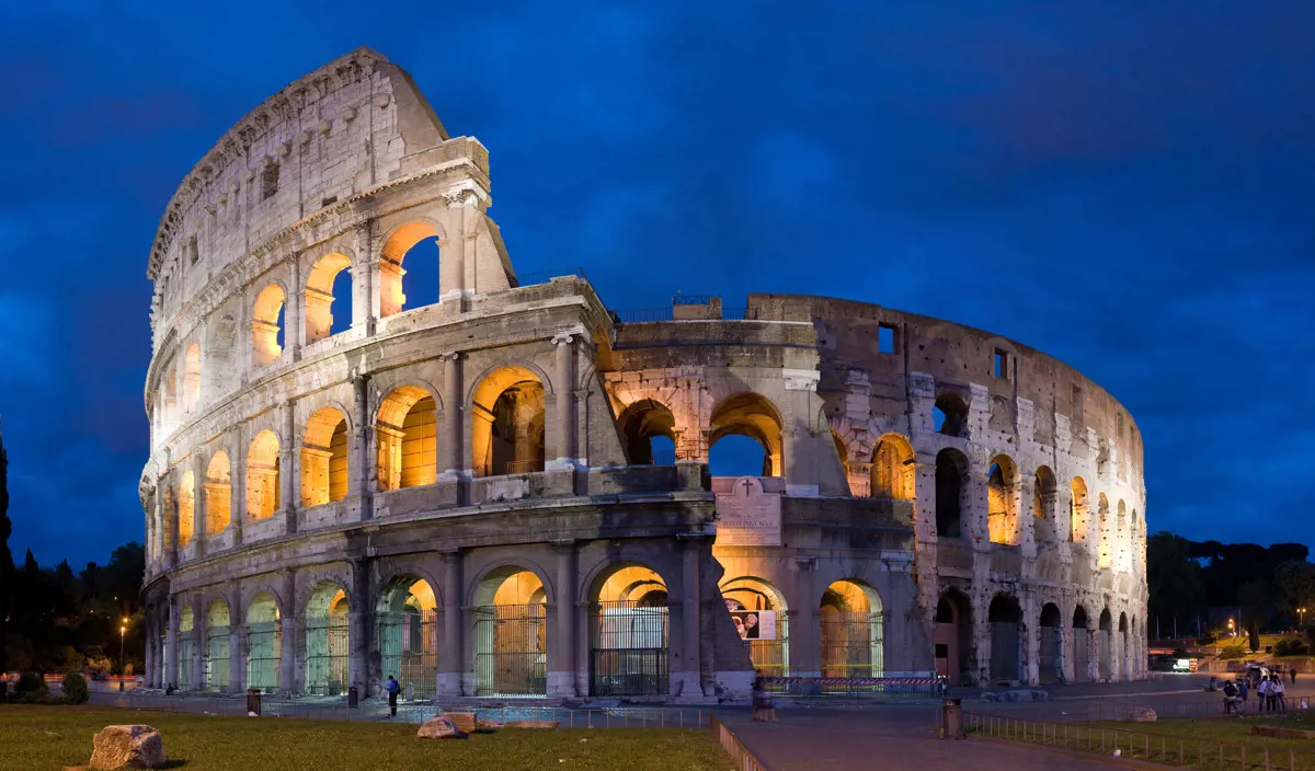 Egy honfitársunknak sikerült a lehető legtahóbb módon viselkednie Rómában