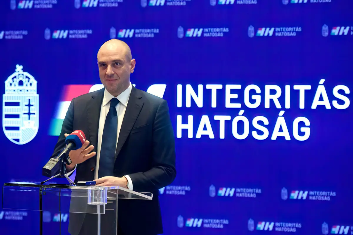 Az Integritás Hatóság elnöke szerint az IH nem tudja felderíteni az EU-s pénzek ellopását