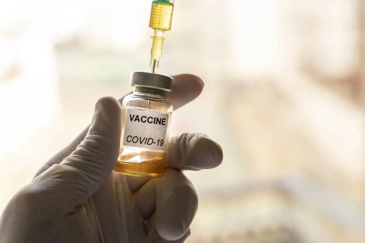 Vakcinát tesztel az orosz hadsereg