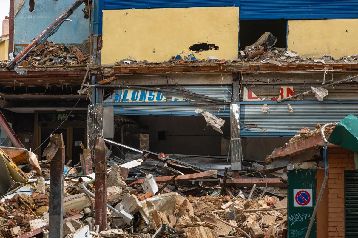 4,8-as erősségű földrengés volt Balin, hárman meghaltak