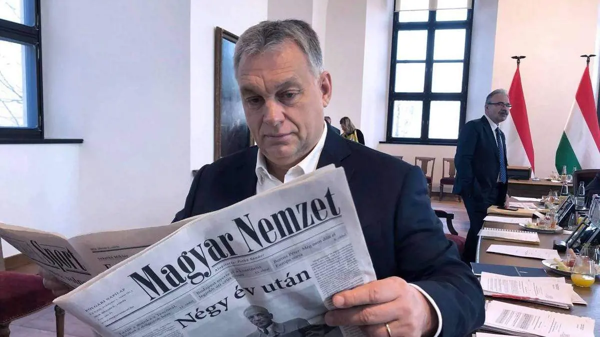 Újabb európai kritika Orbán hatalmi törekvései miatt