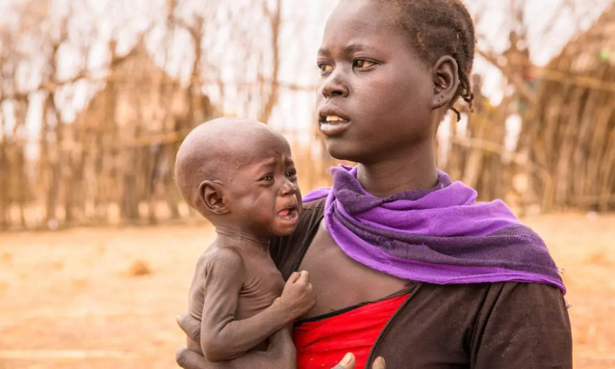 Afrikában sikerült legyőzni a járványos gyermekbénulást