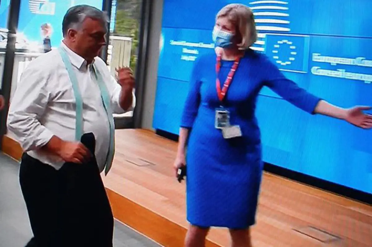 A kormányfő súlyáért aggódik egy Fidesz-közeli csipet-csapat