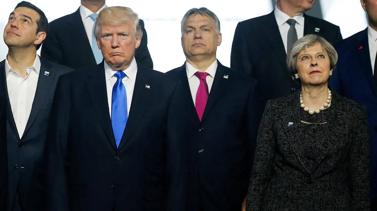 Népszava: Dollármilliárdos üzlet lehet a Trump-Orbán találkozó mögött