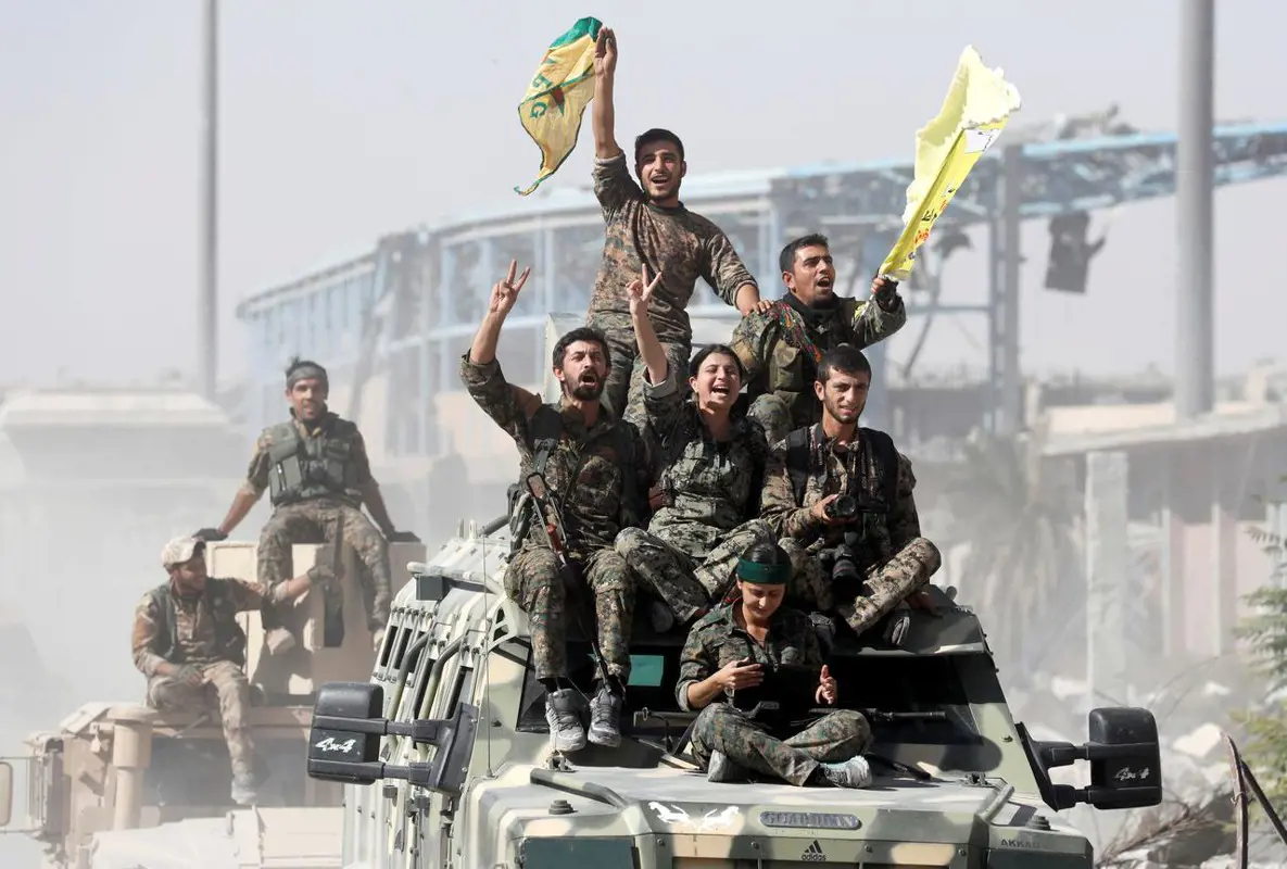 Nem a szimpátia dönt a kurdok sorsáról, hanem a reálpolitika
