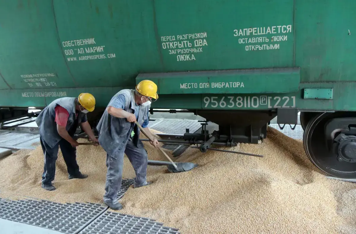 Az Európai Bizottság megállapodott az ukrán gabonaimportról a keleti tagállamokkal