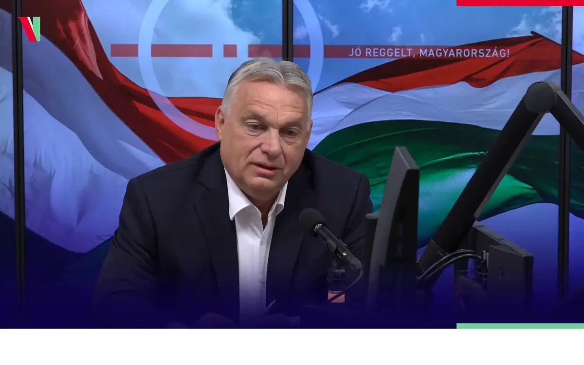 Orbán Viktor a Néppártól: „Aki nem lép egyszerre, nem kap rétest estére!”