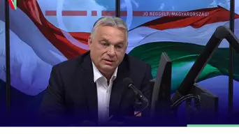 Orbán Viktor a Néppártól: „Aki nem lép egyszerre, nem kap rétest estére!”