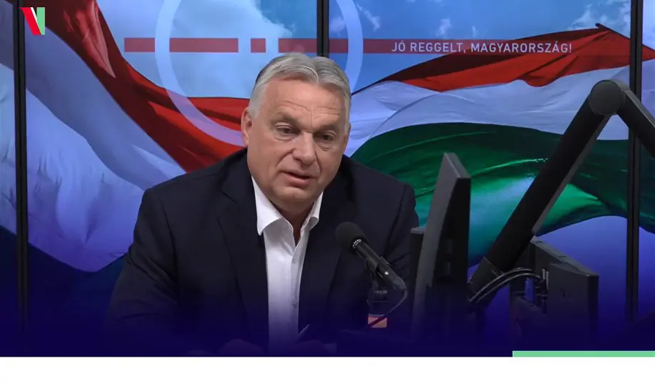Orbán Viktor a Néppártól: „Aki nem lép egyszerre, nem kap rétest estére!”