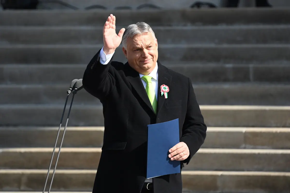 Orbán beszédéből kiderült, hogy még nagyobb a baj, mint azt eddig gondoltuk