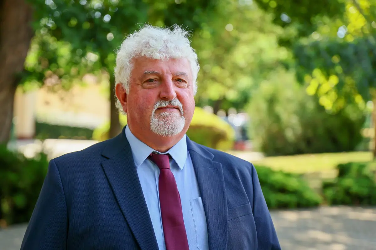 Szalkai Imre: Békés környékén is elharapództak a betöréses lopások, besurranások és a drog