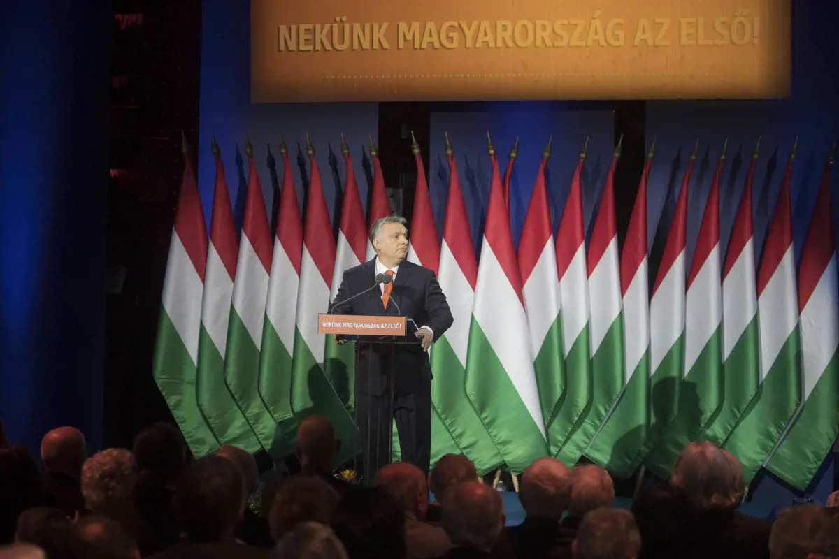 Orbán Viktor egy mozgalmár?