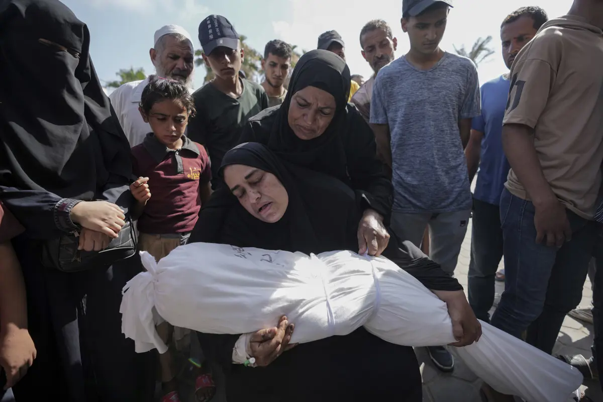 Izraeli szóvivő: a Gázai övezet északi részén zajlanak súlyosabb összecsapások