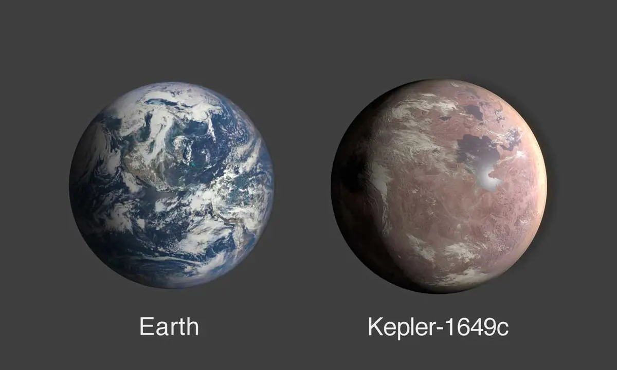 Föld-szerű bolygót találtak