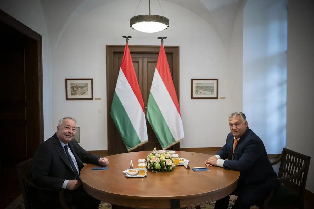 Antifák miatt kerülhet gondba Orbán Viktor?