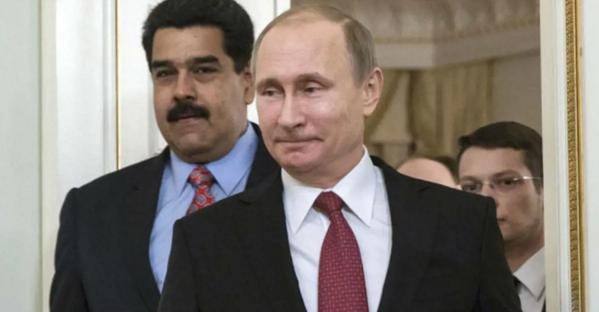 Putyin beszélhette le Madurót a menekülésről