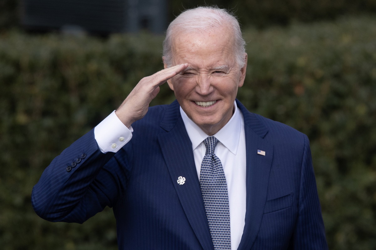 Minősített adatok: részben Biden életkora és feledékenysége miatt nem javasol vádemelést az ügyész az elnök ellen