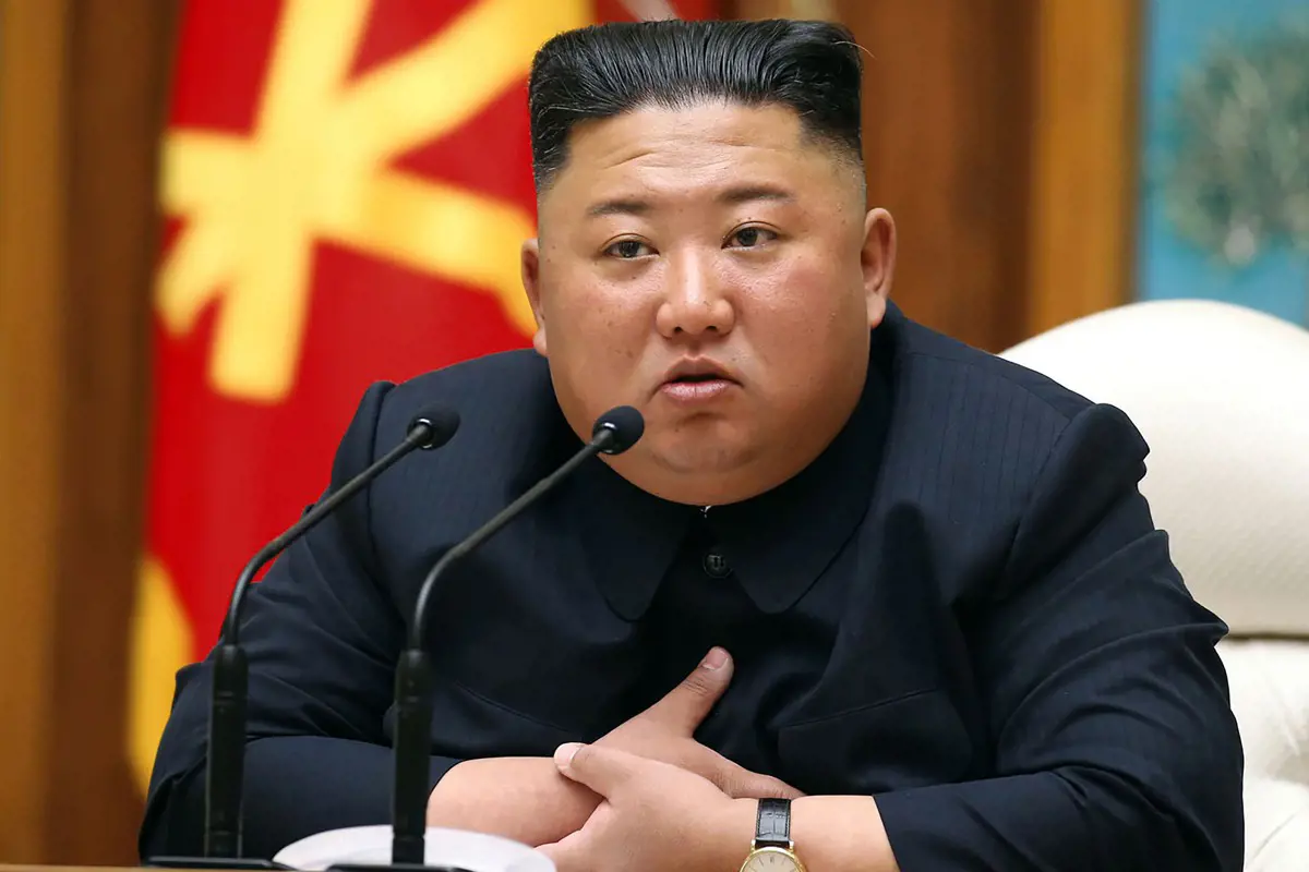 Kim Dzsongun év végi beszédében elismerte, hogy súlyos élelmiszerhiány van Észak-Koreában