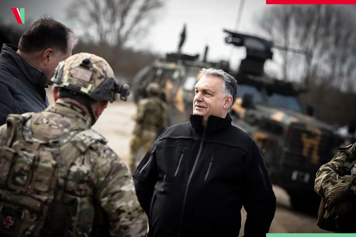 Reuters - Az orosz háború kellemetlen Orbán Viktor számára