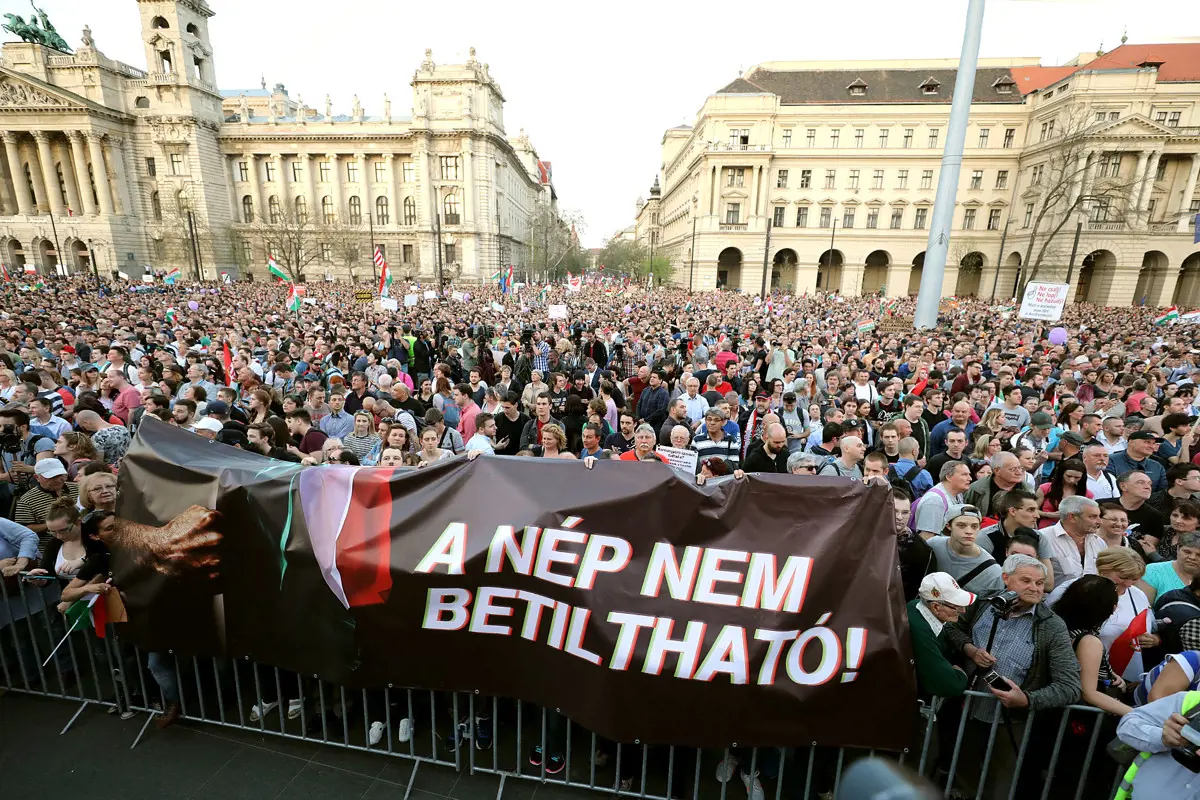 A Závecz szerint 2 hét alatt megduplázódott a Jobbik támogatottsága