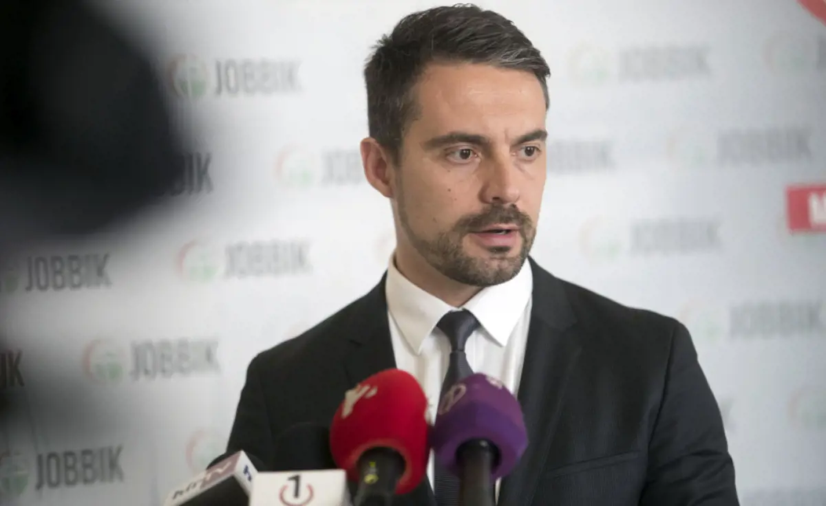 Vona Gábor kilépett a Jobbikból: „Más dimenzióban veszek részt a közéletben”