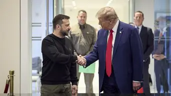 Trump száz nap után feladhatja béketerveit