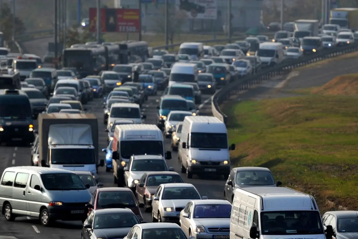 BKK-vezér: A belvárosi autós forgalmat jelentős mértékben vissza kell szorítani