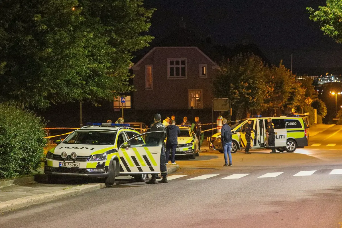 Most Norvégiában történt egy halálos késes támadás