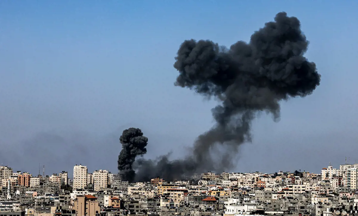 Netanjahu bejelentette, folytatják az izraeli légitámadásokat