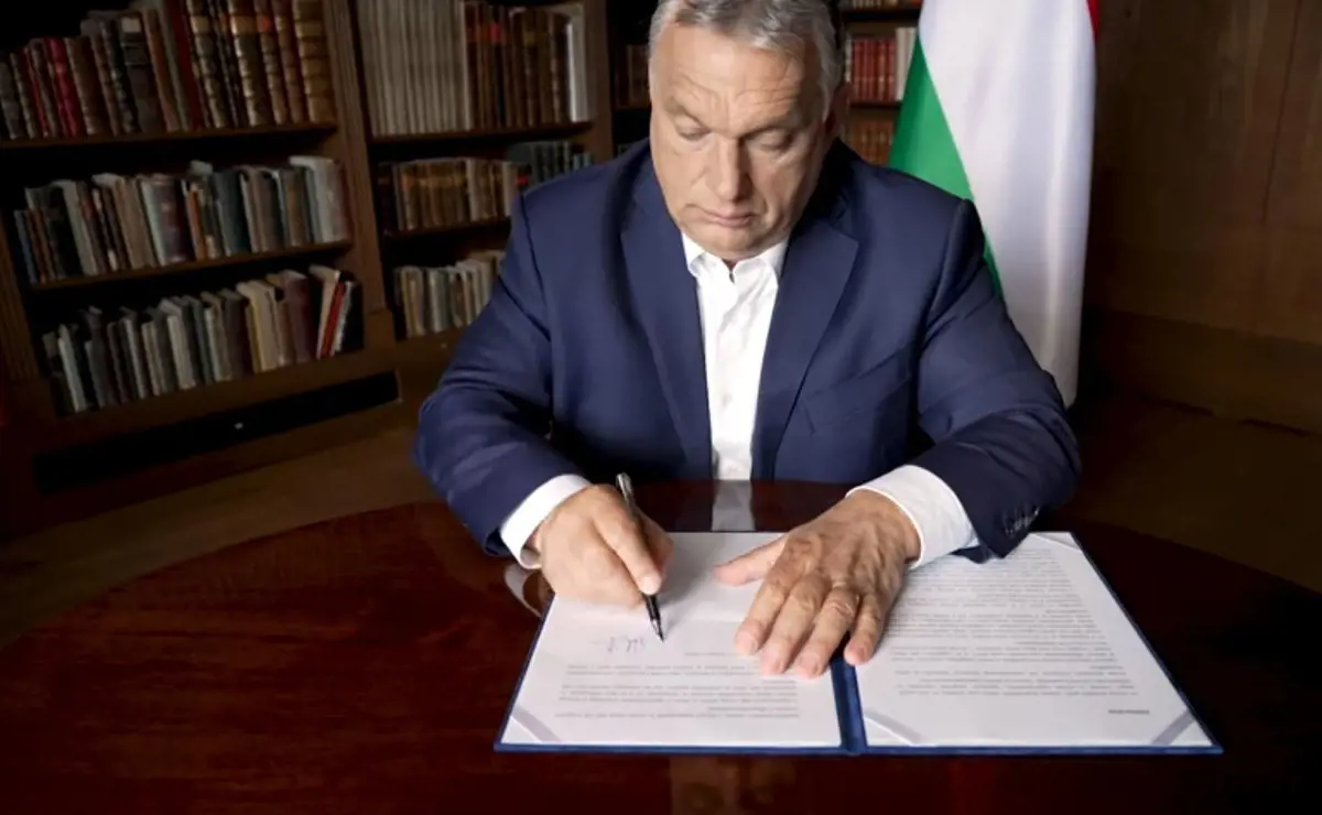 Tíz európai párt, köztük a Fidesz is aláírt egy nyilatkozatot arról, milyen Európát képzelnek el