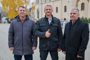 Adorján Béla: Nem akarnokot akarunk lecserélni egy másik akarnokra!