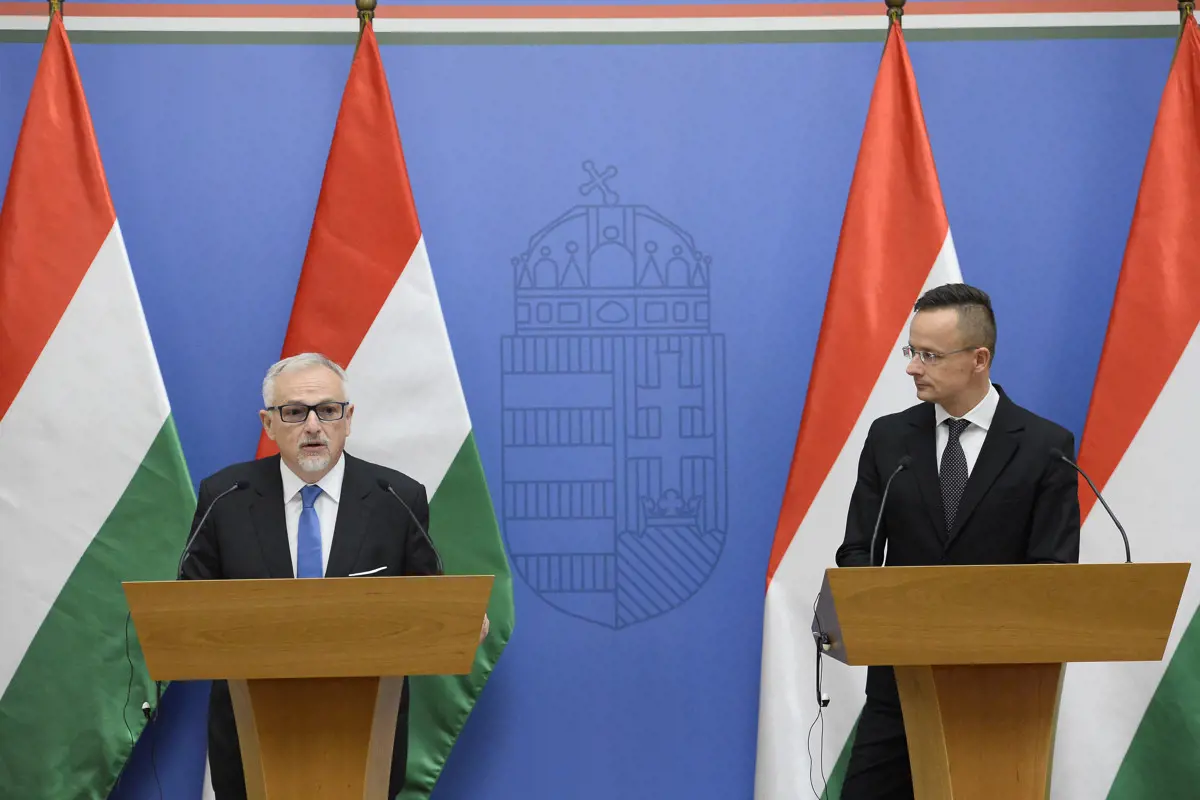 Magyar-orosz megállapodás jött létre a májusi kőolajszennyezés rendezéséről