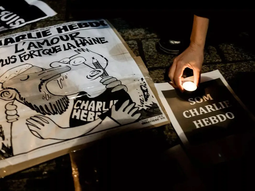 Miért őrültség meghalni a Charlie Hebdoért, és a Mohamed-karikatúrákért?