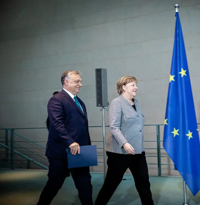 Magyarország és Lengyelország megállapodott Németországgal: feloldhatják a vétót