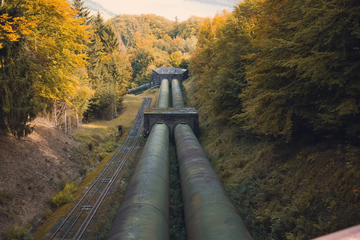 A Gazprom leállította a gázszállítást Lengyelországba