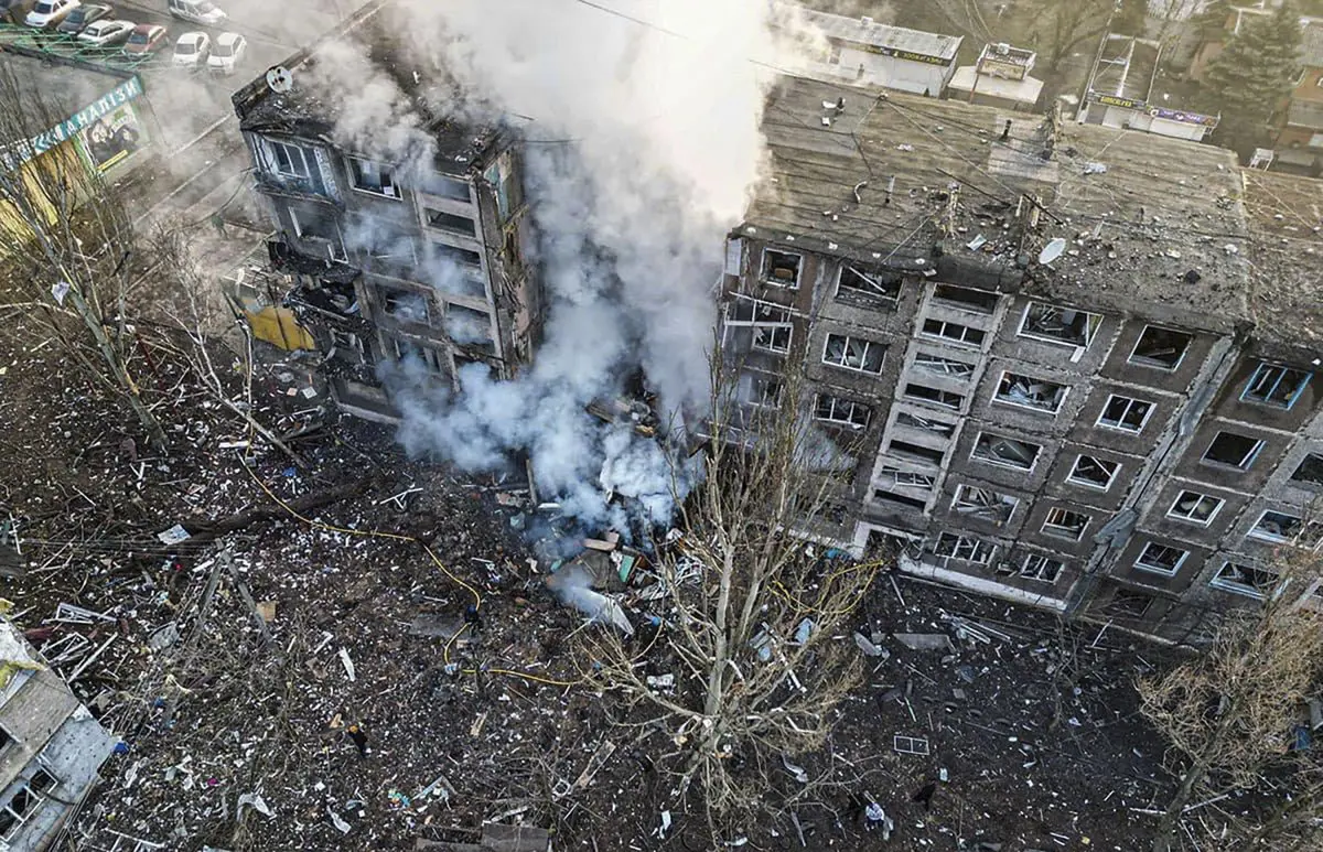 Dollármilliárdok: tetemes újjáépítési igényt hagynak hátra a háborús károk Ukrajnában
