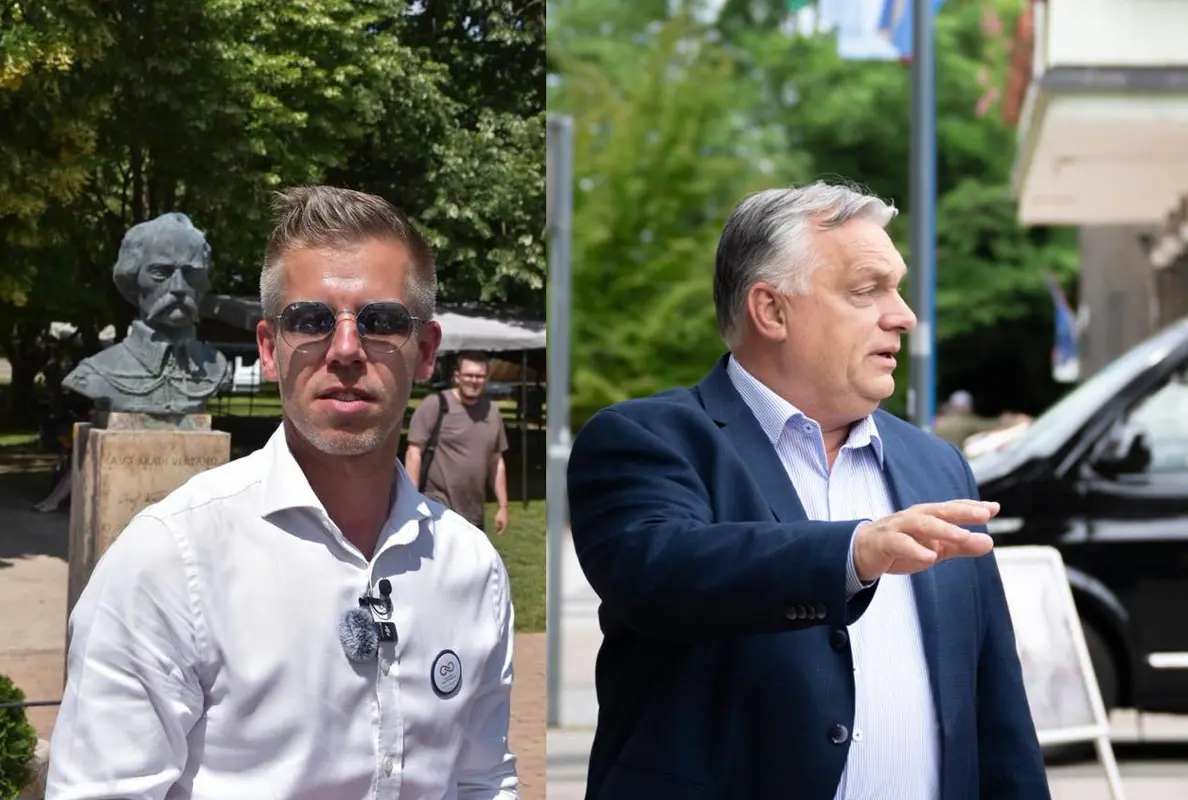 Orbán Magyarról: Egy magyar választópolgártól sem lehet eltiltani, hogy kipróbálja magát a politikában