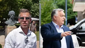 Orbán Magyarról: Egy magyar választópolgártól sem lehet eltiltani, hogy kipróbálja magát a politikában