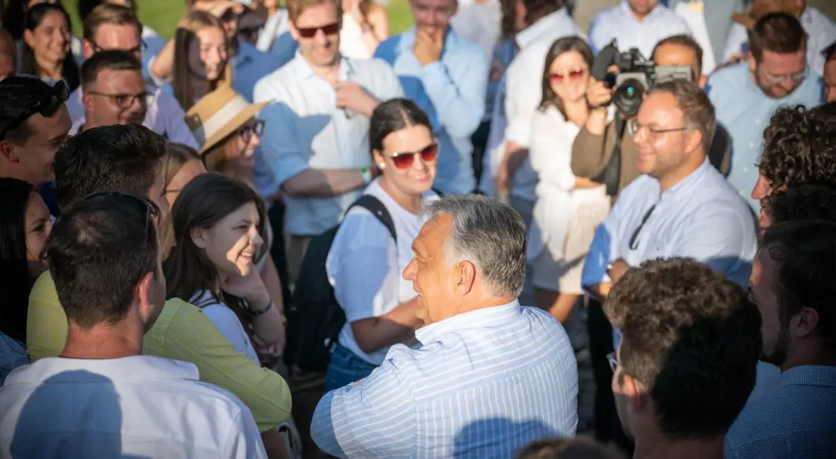 Az Orbán-kormány még az iskolakezdésből is képes politikai hasznot húzni