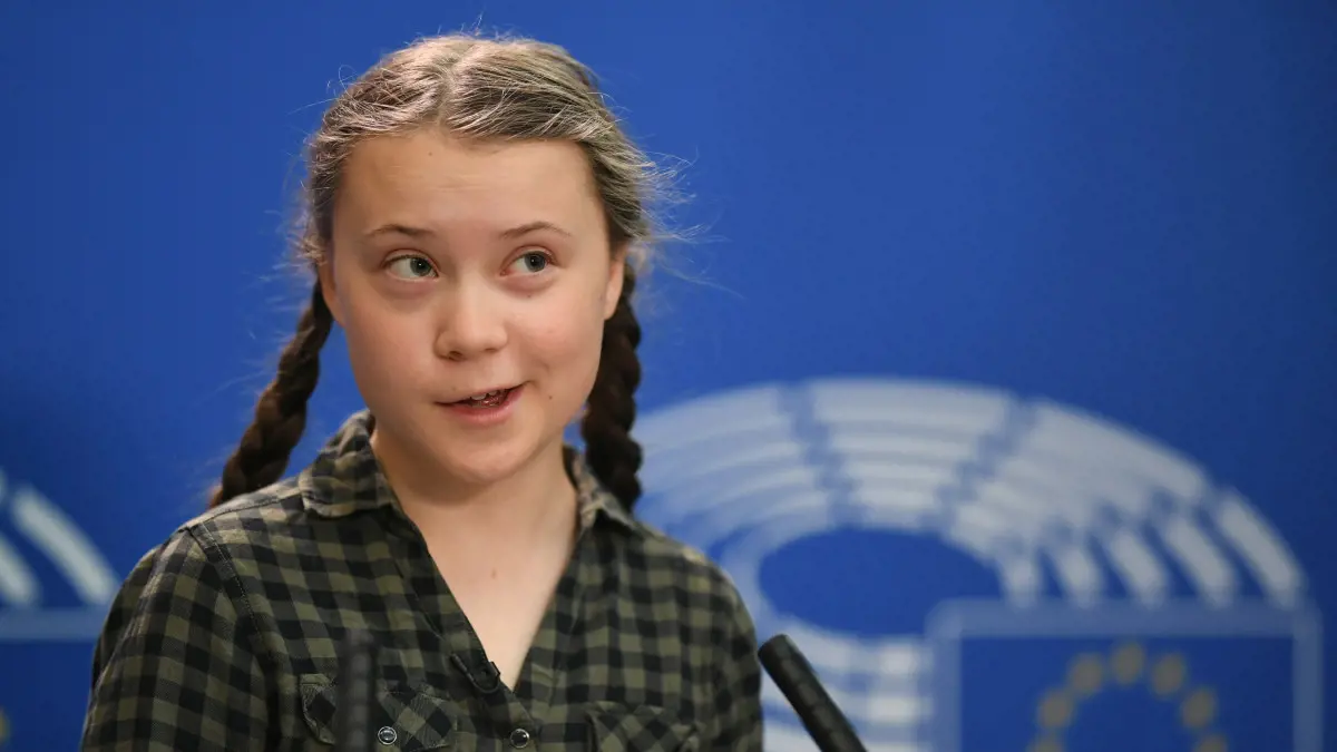 Greta Thunberg nem felejt: 11 hónapot várt, hogy visszaszóljon Trumpnak