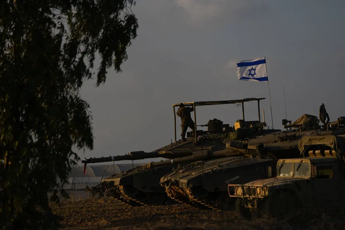 Izrael szerint "zsákutcába jutottak" a legújabb tárgyalások a tűzszünetről