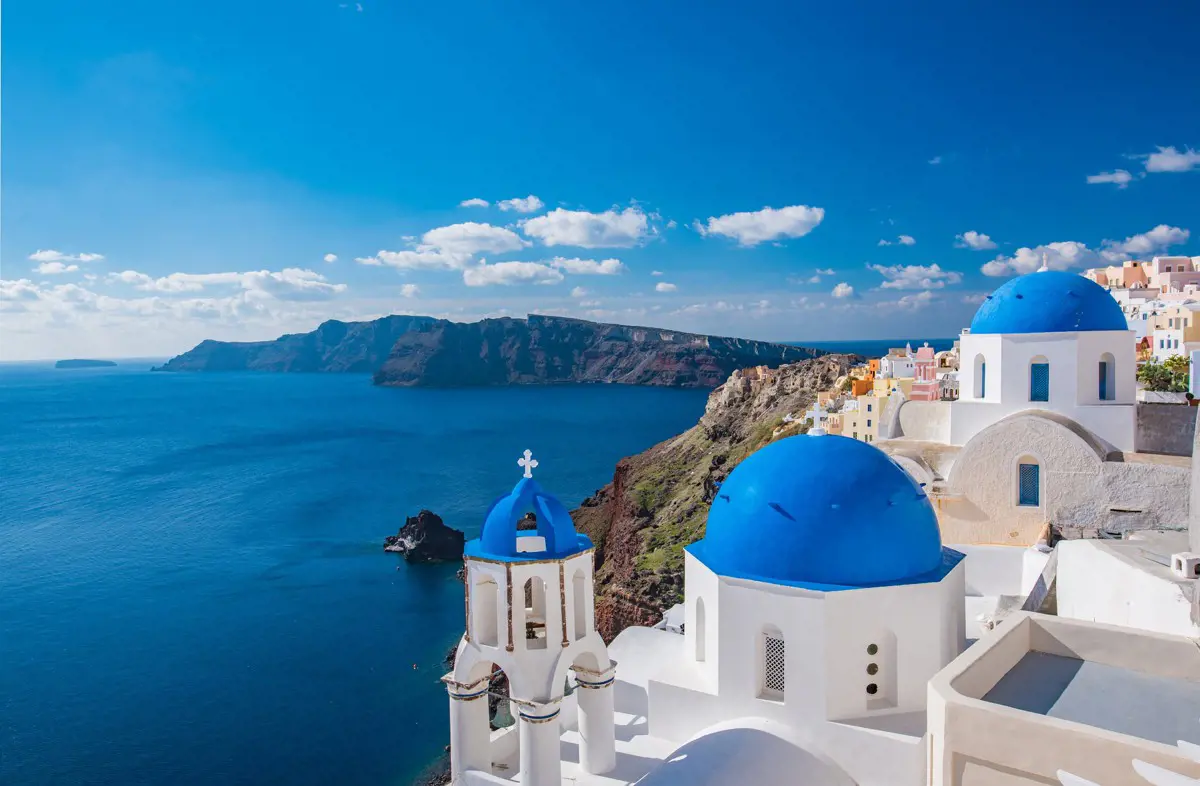 Mentik a görögök a nyári turistaszezont