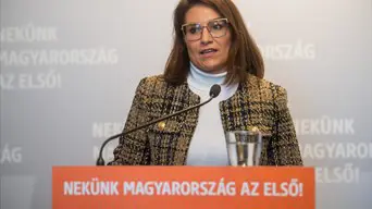 A Fidelitas volt elnökével erősít a Fidesz, külügyi államtitkár lesz Illés Boglárka