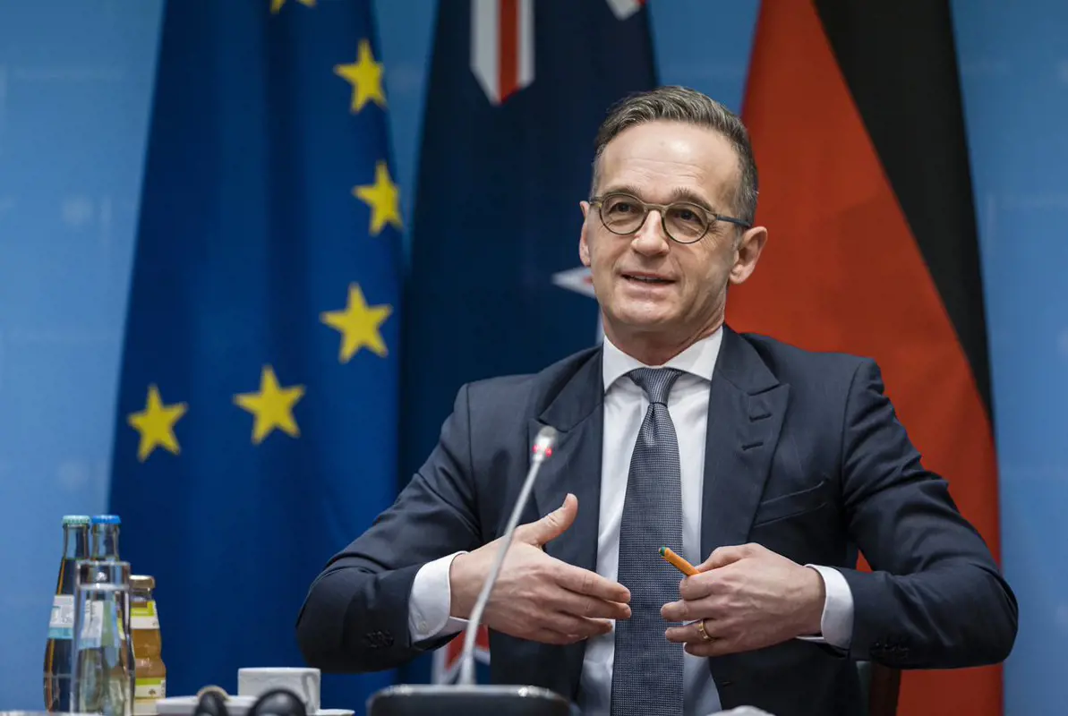 A német külügyminiszter szerint meg kell szüntetni a vétó lehetőségét az EU-s külpolitikai döntéshozatalban