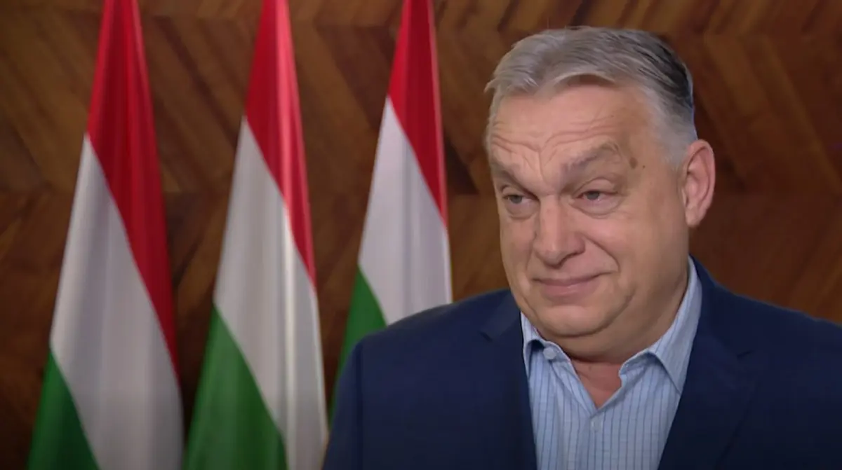 Ezért utazik Moszkvába Orbán Viktor