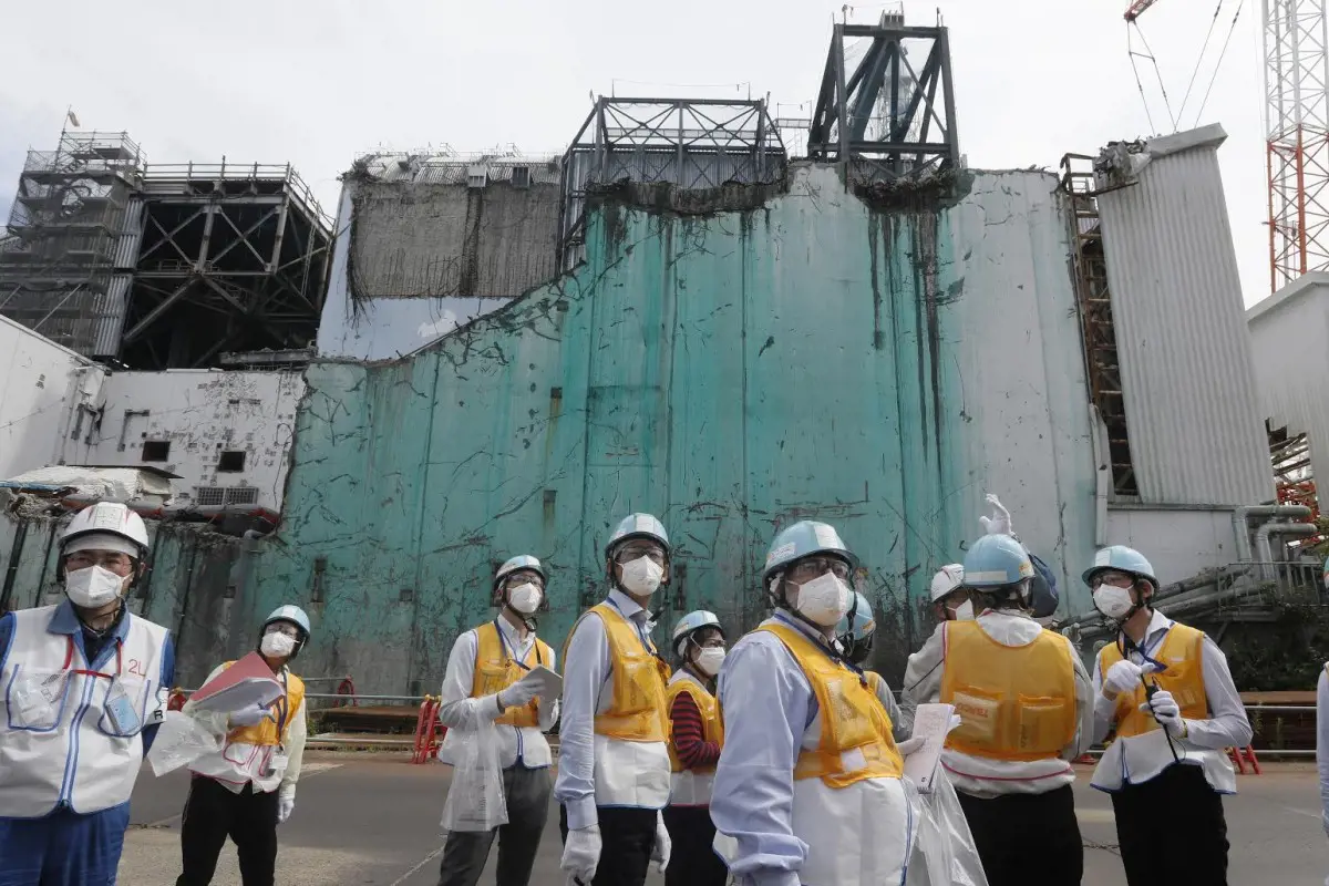 Japán az óceánba engedné a fukusimai atomerőmű sugárszennyezett vizét