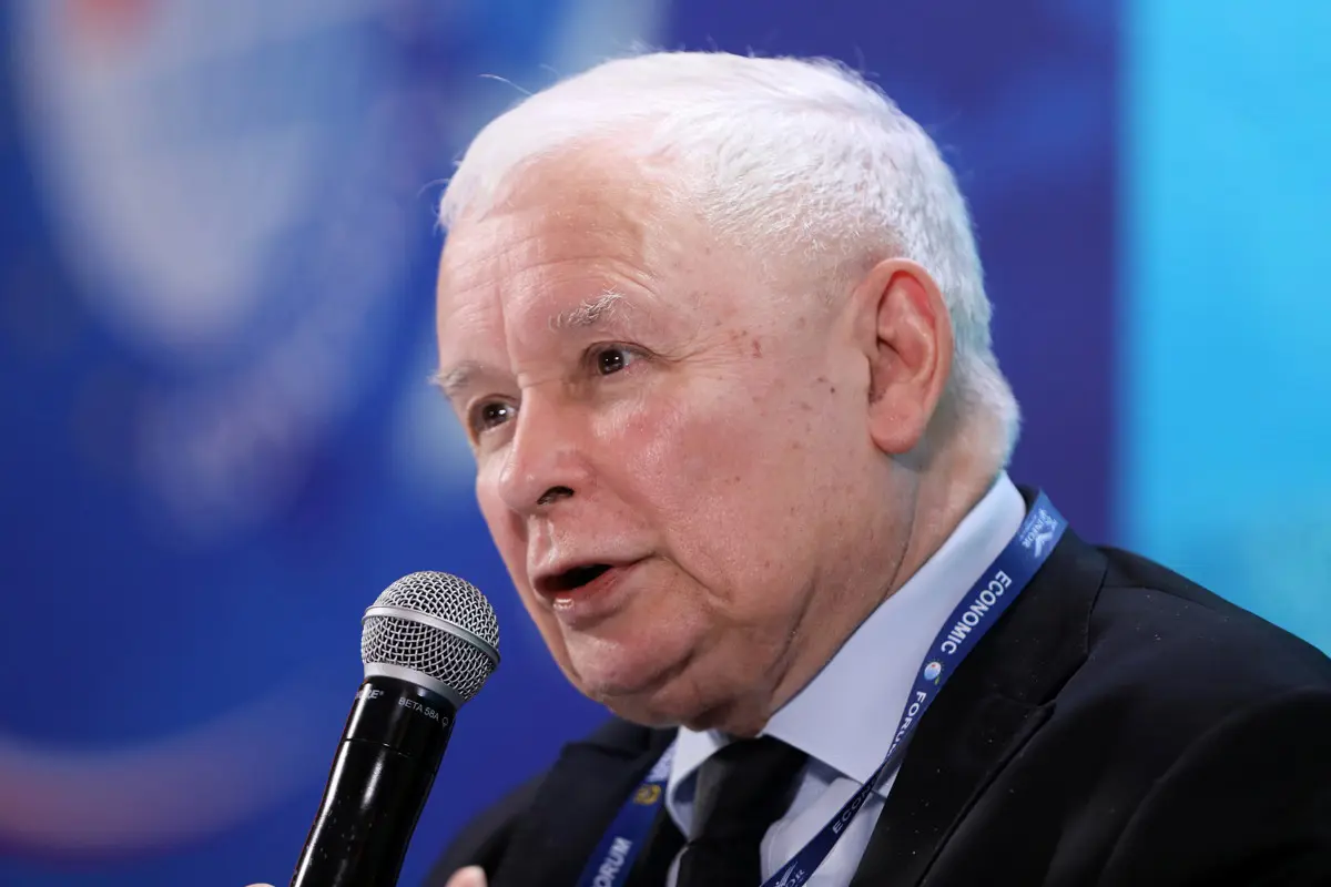 Újra előlép az árnyékból Kaczynski: miniszterelnök-helyettes lesz